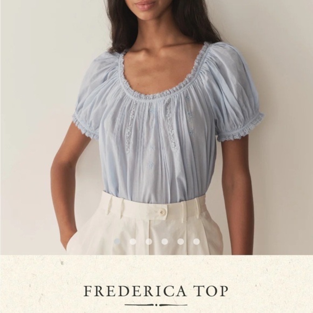 Doen Frederica Top